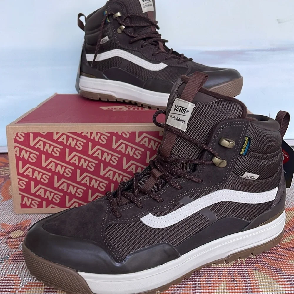 Vans Men’s Ultrarange Exo Hi Mte 2 Demitasse VN0A4BVS3N1 Sneakers